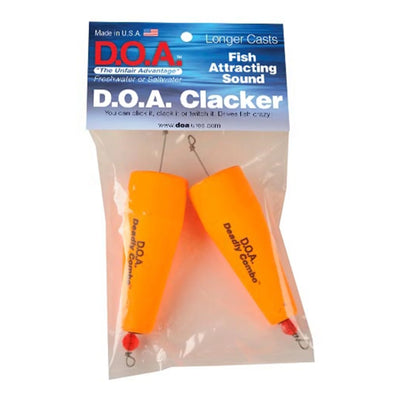 D.O.A. CLACKER