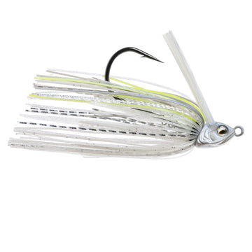 Buy pro-blue-chartreuse 6TH SENSE DIVINE BRAID SWIM JIG