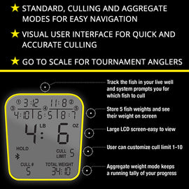 CATCH COMMANDER SCALE - 0