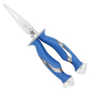 CUDA 8.75" Titanium Needle Nose Pliers-1