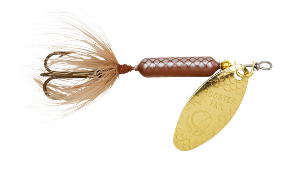YAKIMA ROOSTER TAIL INLINE SPINNER