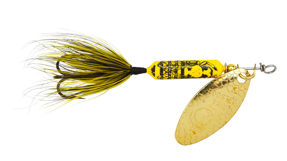 YAKIMA ROOSTER TAIL INLINE SPINNER