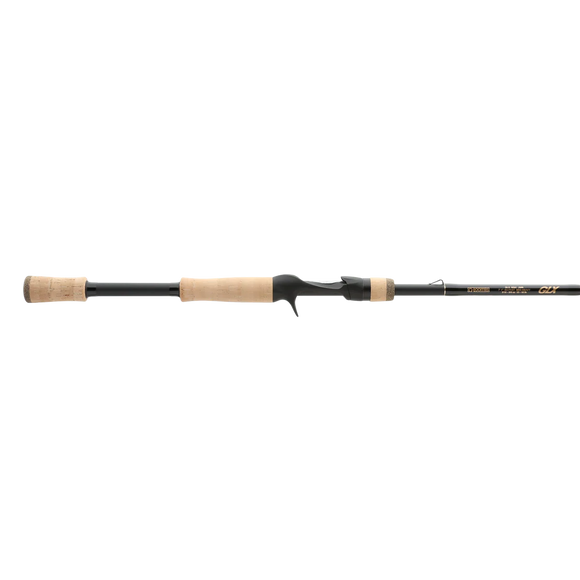 G. LOOMIS GLX JIG AND WORM CASTING ROD