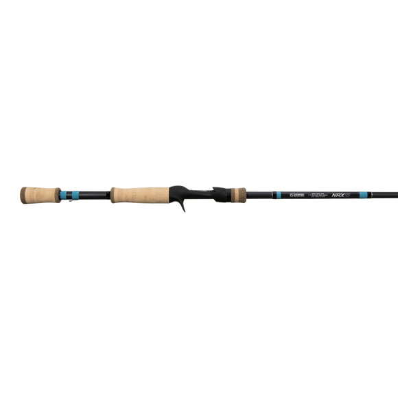 G. LOOMIS NRX+ JIG AND WORM CASTING ROD