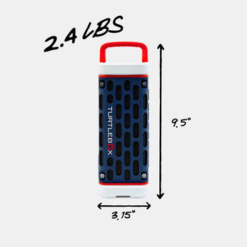 Buy americana-blue-new-limited-color-run TURTLE BOX RANGER
