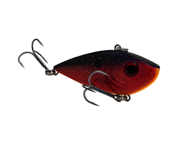 Buy royal-red STRIKE KING RED EYE SHAD