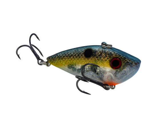 STRIKE KING RED EYE SHAD