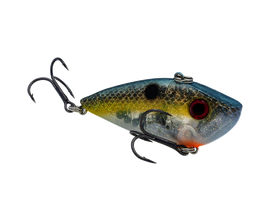 Buy clear-ghost-sexy-shad STRIKE KING RED EYE SHAD