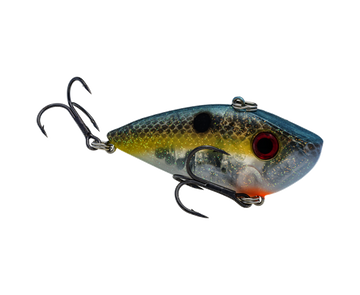 Buy clear-ghost-sexy-shad STRIKE KING RED EYE SHAD