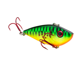 STRIKE KING RED EYE SHAD - 0