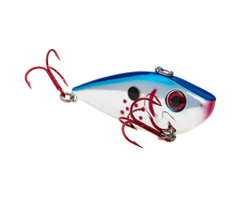 Buy bleeding-chrome-blue STRIKE KING RED EYE SHAD