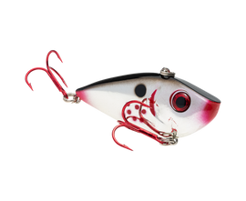Buy bleeding-chrome-black STRIKE KING RED EYE SHAD