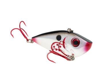 Buy bleeding-chrome-black STRIKE KING RED EYE SHAD