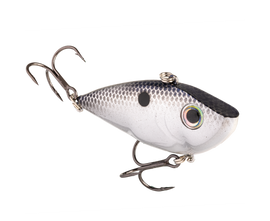 Buy smokey-chrome-blue STRIKE KING RED EYE SHAD