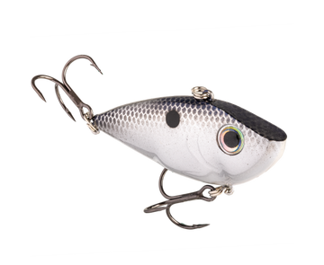 Buy smokey-chrome-blue STRIKE KING RED EYE SHAD