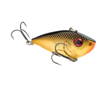 Buy gold-black-back STRIKE KING RED EYE SHAD