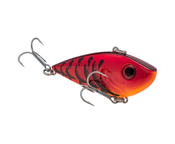 Buy delta-red STRIKE KING RED EYE SHAD