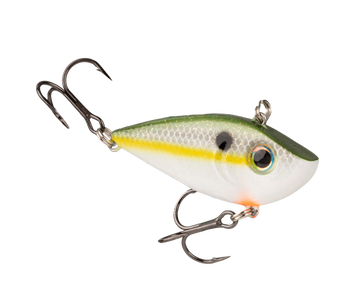 Buy olive-shad STRIKE KING RED EYE SHAD