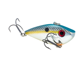 Buy sexy-shad-chrome STRIKE KING RED EYE SHAD