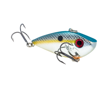Buy sexy-shad-chrome STRIKE KING RED EYE SHAD