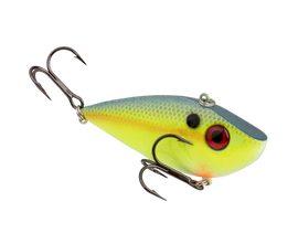 Buy chartreuse-sexy-shad STRIKE KING RED EYE SHAD