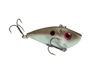 Buy green-gizzard-shad STRIKE KING RED EYE SHAD