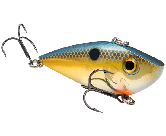 STRIKE KING RED EYE SHAD