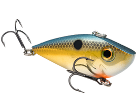 Buy gold-sexy-shad STRIKE KING RED EYE SHAD