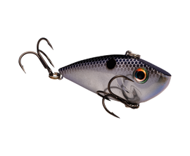 STRIKE KING RED EYE SHAD TUNGSTEN