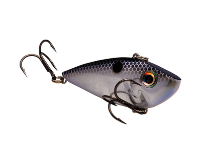 STRIKE KING RED EYE SHAD TUNGSTEN