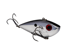 STRIKE KING RED EYE SHAD TUNGSTEN - 0