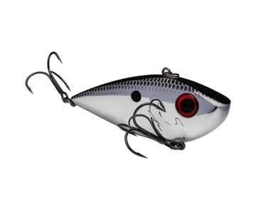 STRIKE KING RED EYE SHAD TUNGSTEN - 0