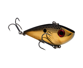 Buy gold-black-back STRIKE KING RED EYE SHAD TUNGSTEN