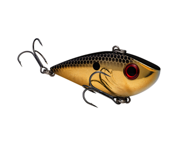 Buy gold-black-back STRIKE KING RED EYE SHAD TUNGSTEN