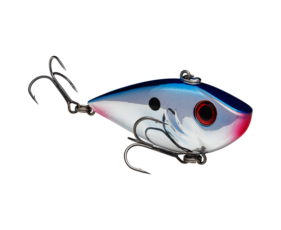 STRIKE KING RED EYE SHAD TUNGSTEN