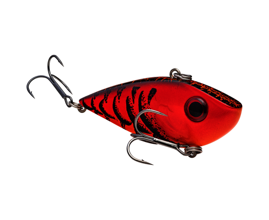 STRIKE KING RED EYE SHAD TUNGSTEN