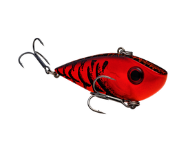 Buy delta-red STRIKE KING RED EYE SHAD TUNGSTEN