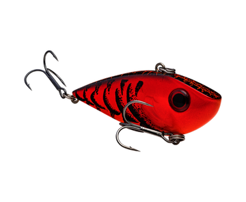 Buy delta-red STRIKE KING RED EYE SHAD TUNGSTEN