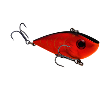 Buy rayburn-red STRIKE KING RED EYE SHAD TUNGSTEN