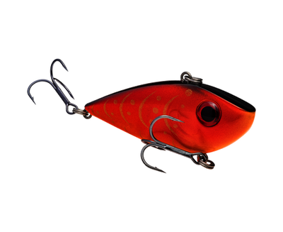 STRIKE KING RED EYE SHAD TUNGSTEN