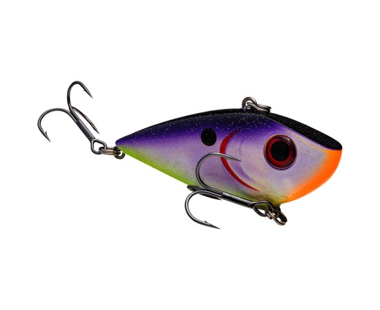 STRIKE KING RED EYE SHAD TUNGSTEN