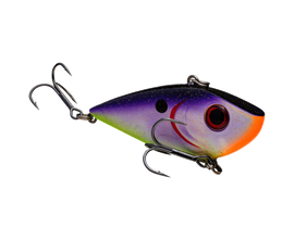 Buy royal-purple STRIKE KING RED EYE SHAD TUNGSTEN