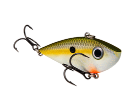 Buy olive-shad STRIKE KING RED EYE SHAD TUNGSTEN