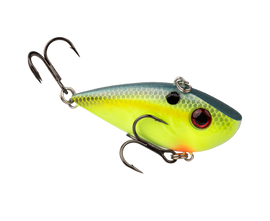Buy chartreuse-sexy-shad STRIKE KING RED EYE SHAD TUNGSTEN