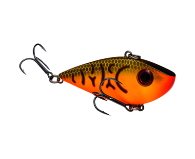 STRIKE KING RED EYE SHAD TUNGSTEN