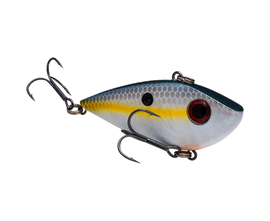 Buy sexy-shad STRIKE KING RED EYE SHAD TUNGSTEN