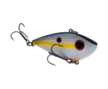 Buy sexy-shad STRIKE KING RED EYE SHAD TUNGSTEN