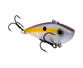 Buy chartreuse-shad STRIKE KING RED EYE SHAD TUNGSTEN