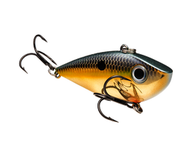 Buy gold-sexy-shad STRIKE KING RED EYE SHAD TUNGSTEN