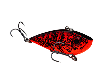 STRIKE KING RED EYE SHAD TUNGSTEN